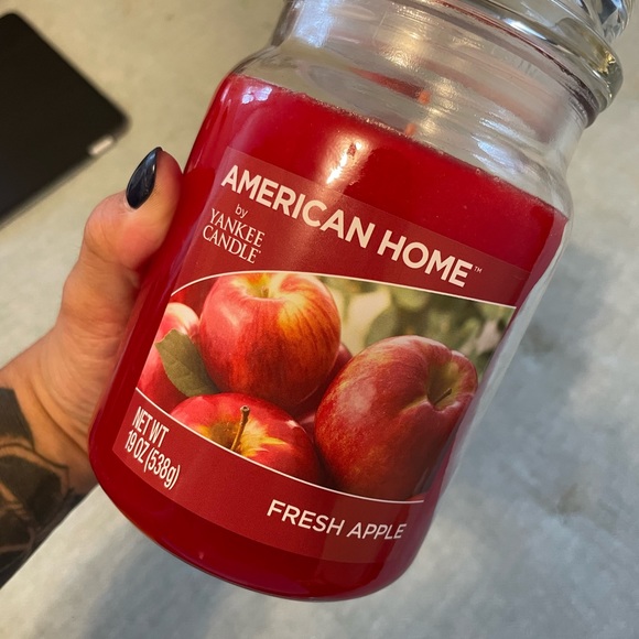 American Home Candle by Yankee Candle